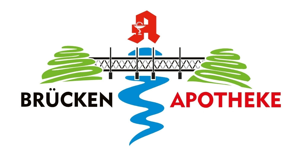 Logo der Brücken-Apotheke in Bullay